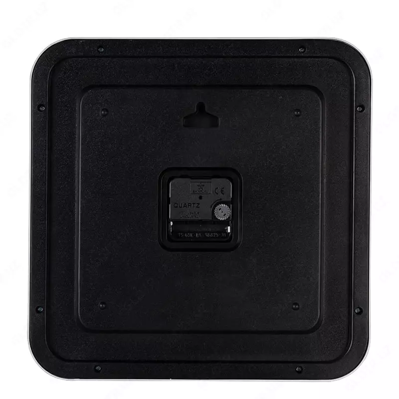 Дизайнерские настенные часы "Deli" (Арт. - 8832) Черные