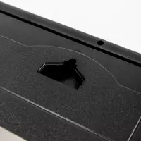 250 000 so'm Dizayner devor soati "Deli" (Art. - 8824) Qora