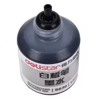 Deli marker uchun siyoh "WB 004" 12 ml. (Ref. - 630-ESBK) Qora - 8 200 so'm