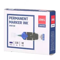 2.5 мл/12 шт. (Арт. - 45130-EU) Синие