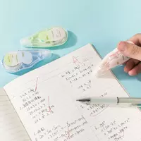 7 800 сум Корректирующая Штрих-лента Deli "Macaron" 12 м х 5 мм (Арт. - 8137)