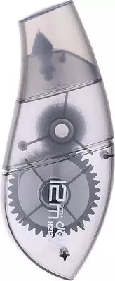 Корректирующая Штрих-лента Deli "Cover UP" 12 м х 5 мм (Арт. - 21201-EH) Ассорти