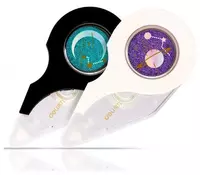 Корректирующая Штрих-лента "Deli" 12 м х 5 мм (Арт. - 71499) Ассорти