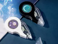 Корректирующая Штрих-лента "Deli" 12 м х 5 мм (Арт. - 71499) Ассорти Только в розницу