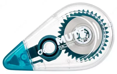 Tuzatuvchi lenta Deli "Mute" 12m x 5mm (Ref. - 360-EH) Turli xil - 8 500 so'm / qadoq