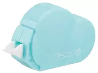 Корректирующая Штрих-лента Deli "Cover UP" 5 м х 5 мм (Арт. - 20501-EH) Ассорти