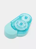 Tuzatuvchi lenta "Deli" 5 m x 5 mm (Art. - 71521/10) Yashil