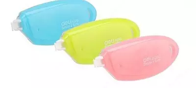 Корректирующая Штрих-лента Deli "Cover UP" 6 м х 5 мм (Арт. - 20001-EH) Ассорти