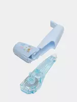 Корректирующая Штрих-лента "Deli" 6 м х 5 мм (Арт. - 71492) Ассорти - 9 500 сум