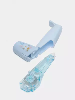 Корректирующая Штрих-лента "Deli" 6 м х 5 мм (Арт. - 71492) Ассорти