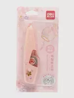 9 500 сум Корректирующая Штрих-лента "Deli" 6 м х 5 мм (Арт. - 71492) Ассорти