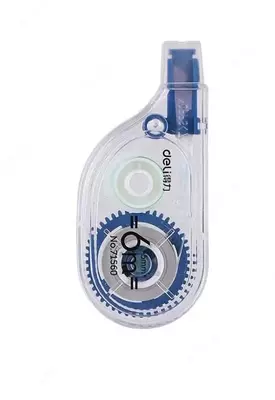 Корректирующая Штрих-лента "Deli" 6 м х 5 мм (Арт. - 71560) Ассорти