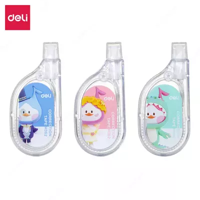 "Kichik xonanda" tuzatuvchi lenta 6m x 5mm (Art.-362-H) Turli xil