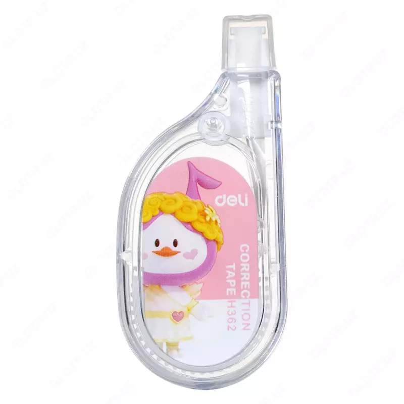 "Kichik xonanda" tuzatuvchi lenta 6m x 5mm (Art.-362-H) Turli xil