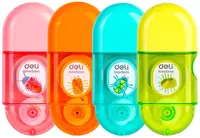 Корректирующая Штрих-лента Deli "Comico" 6 м х 5 мм (Арт. - 350-H) Ассорти