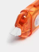 5 500 сум Корректирующая Штрих-лента Deli "Comico" 6 м х 5 мм (Арт. - 350-H) Ассорти