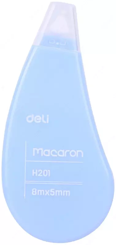 Корректирующая Штрих-лента Deli "Macaron" 8 м х 5 мм (Арт. - 20101-EH) Ассорти