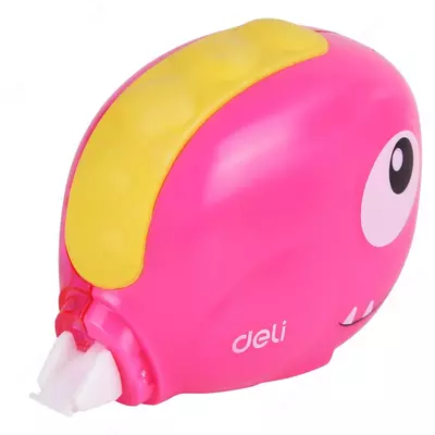 Корректирующая Штрих-лента Deli "Cover UP" 8 м х 5 мм (Арт. - 21001-EH) Ассорти