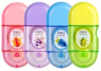 Корректирующая Штрих-лента Deli "Comico" 8 м х 5 мм (Арт. - 351-H) Ассорти