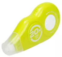 11 000 сум Корректирующая Штрих-лента Deli "Cover UP" 20 м х 5 мм (Арт. - 8135) Ассорти