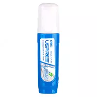 Tuzatish qalam zarbasi Deli "Uspire" 10 ml. (39292-modda)