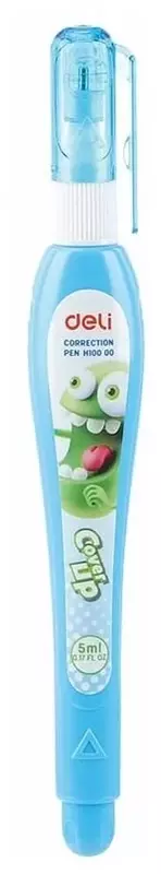 Tuzatish ruchkasi Deli "Cover UP Bumpees" 5 ml. (modda - 10000-EH)