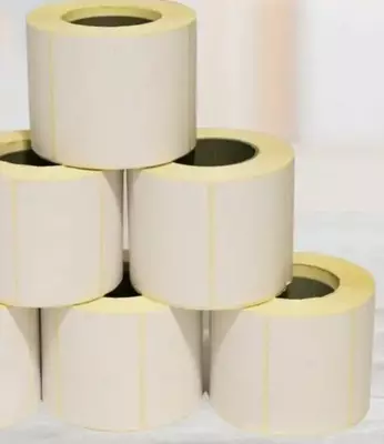 Самоклеящаяся Этикет-лента "Coehler" 58 х 40 мм (уп. 2000 этикеток)