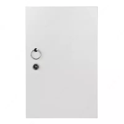 Универсальный Шкаф для ключей "Deli" 24 ключа (Арт.- 9321) Серый