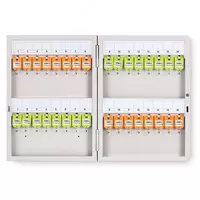 Universal kalit shkafi "Deli" 32 ta kalit (m.- 9322) Kulrang