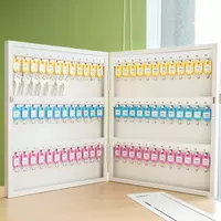 1 050 000 so'm Universal kalit shkafi "Deli" 72 ta kalit (9324-modda) Kulrang