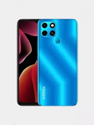 Смартфон "Infinix" Smart 6 X6511B, 2/32 GB (Арт. - 4895180775963) Сердце океана