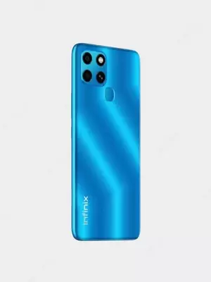 Смартфон "Infinix" Smart 6 X6511B, 2/32 GB (Арт. - 4895180775963) Сердце океана