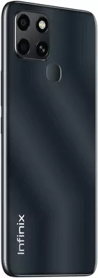 Смартфон "Infinix" Smart 6 X6511B, 2/32 GB (Арт. - 4895180775956) Полярный черный
