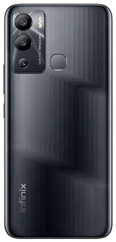 Smartfon "Infinix" HOT 12i X665B, 4/64 GB (Ref. - 4895180780356) Racing qora