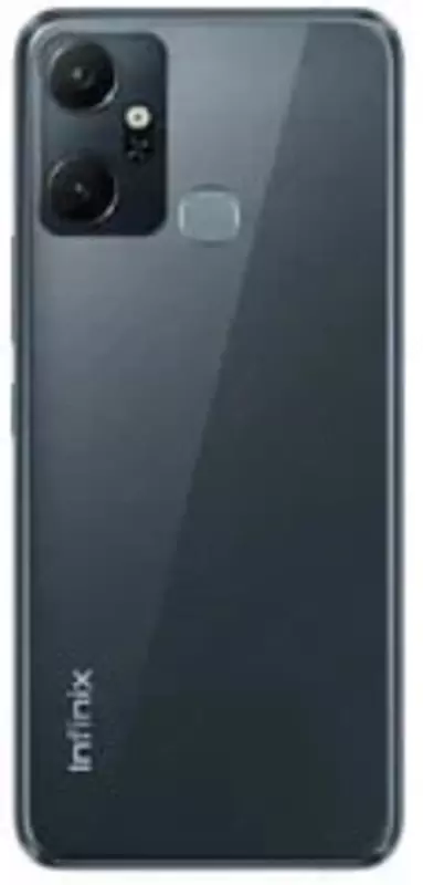 Смартфон "Infinix" SMART 6 PLUS X6823C, 2/64 GB (Арт. - 4895180784989) Черное чудо