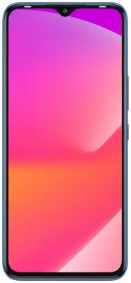 Смартфон "Infinix" SMART 6 PLUS X6823C, 2/64 GB (Арт. - 4895180784996) Морской синий