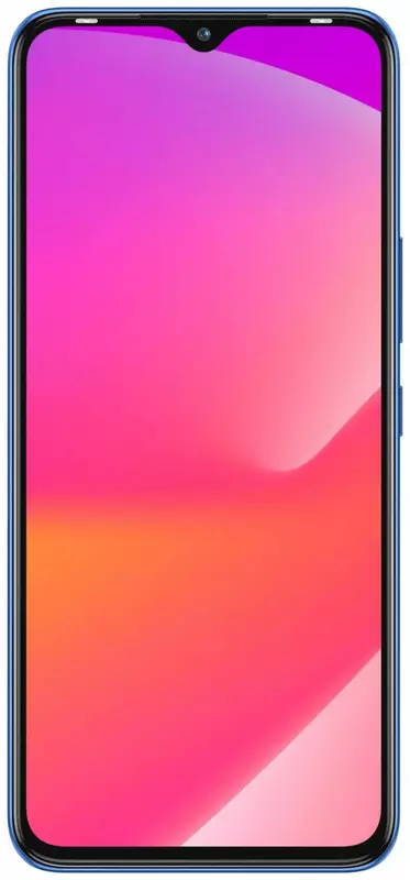 Смартфон "Infinix" SMART 6 PLUS X6823C, 2/64 GB (Арт. - 4895180784996) Морской синий