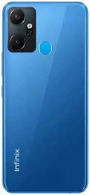 Смартфон "Infinix" SMART 6 PLUS X6823C, 2/64 GB (Арт. - 4895180784996) Морской синий