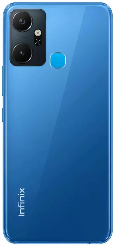 Смартфон "Infinix" SMART 6 PLUS X6823C, 2/64 GB (Арт. - 4895180784996) Морской синий