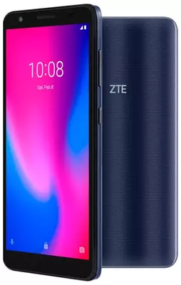 Смартфон "ZTE" Blade A3 2020, 1/32 GB (Арт. - 6902176047794) Темно/серый