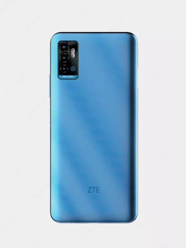 Смартфон "ZTE" Blade A71, 3/64 GB (Арт. - 6902176057472) Голубой
