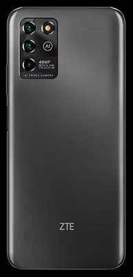 Смартфон "ZTE" Blade V30 VITA, 4/128 GB (Арт. - 6902176058967) Графитовый серый