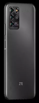 Смартфон "ZTE" Blade V30 VITA, 4/128 GB (Арт. - 6902176058967) Графитовый серый