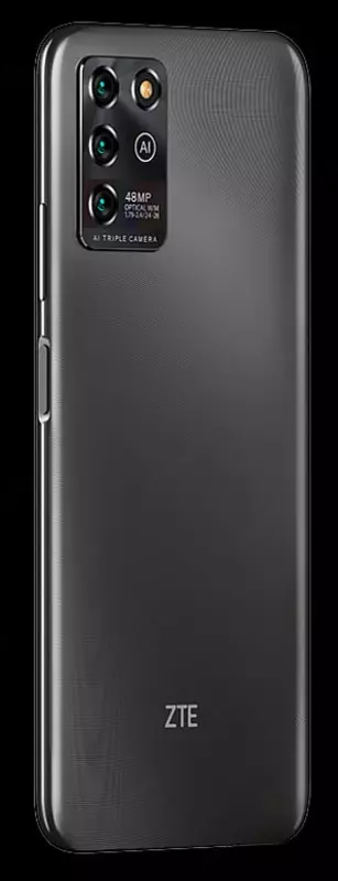 Смартфон "ZTE" Blade V30 VITA, 4/128 GB (Арт. - 6902176058967) Графитовый серый