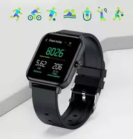 Smart soat "2E Aksessuarlar" Wave SE 40 mm (Ref. - 2E-CWW10BK) Qora - 559 000 so'm