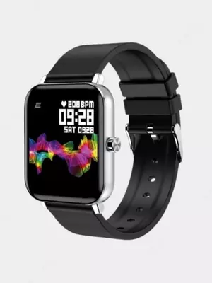 Смарт-часы "2E Accessories" Wave SE 40 mm (Арт. - 2E-CWW10SL) Серебристые