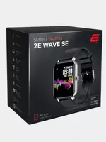 Смарт-часы "2E Accessories" Wave SE 40 mm (Арт. - 2E-CWW10SL) Серебристые - 559 000 сум