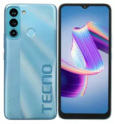 Смартфон "Tecno Mobile" POP 5 LTE (BD4) 2/32Gb (Арт. - 4895180774997) Ледяной синий
