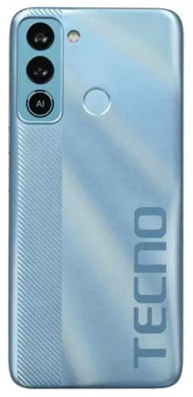 Смартфон "Tecno Mobile" POP 5 LTE (BD4) 2/32Gb (Арт. - 4895180774997) Ледяной синий