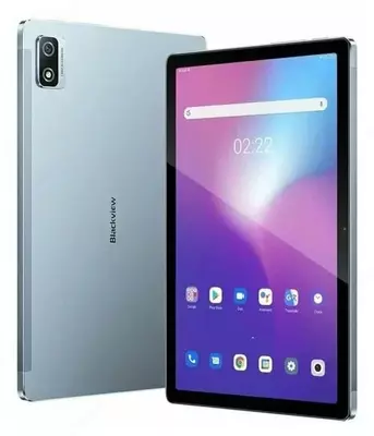 Планшет "Blackview" Tab 12 10.1" 4/64Gb (Арт. - 6931548309130) Светло/синий